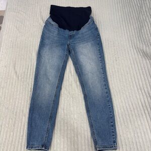 Seraphine maternity jeans size 6